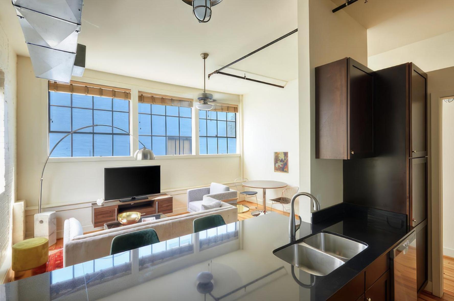 Constance Lofts By Black Swan نيو أورلينز المظهر الخارجي الصورة