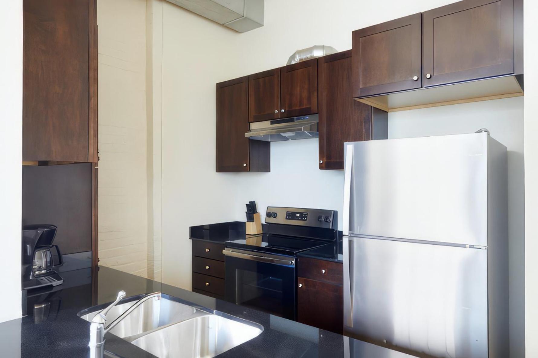 Constance Lofts By Black Swan نيو أورلينز المظهر الخارجي الصورة